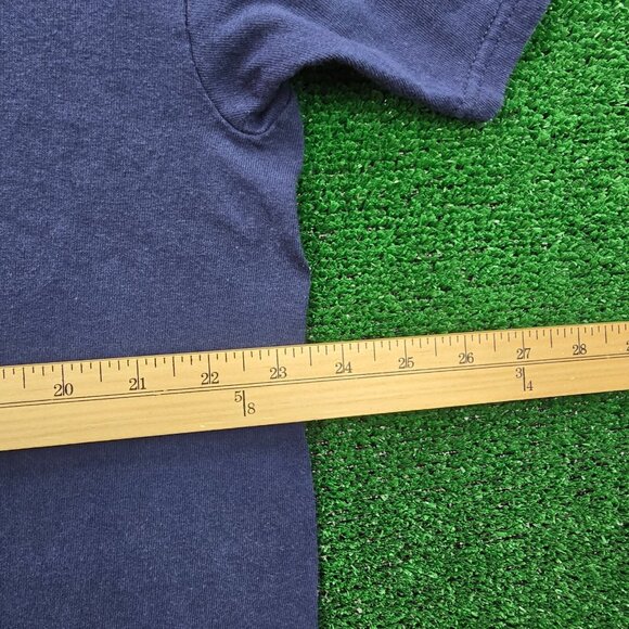 Tampa Bay Rays Tshirt Mens XL Blue Short Sleeve Baseball Support the Troops‎ - Picture 3 of 6